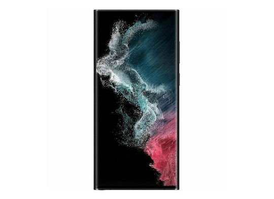 Samsung Galaxy S22 Ultra 5G (12/256GB) Phantom Black Refurbished Grade A