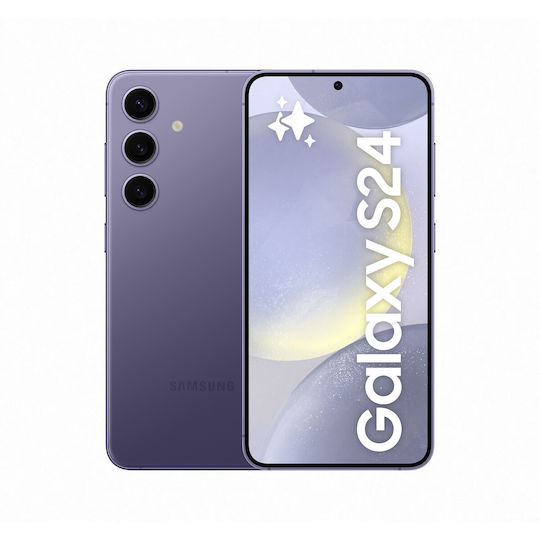 Samsung Galaxy S24 5G (8GB/128GB) Cobalt Violet Refurbished Grade A