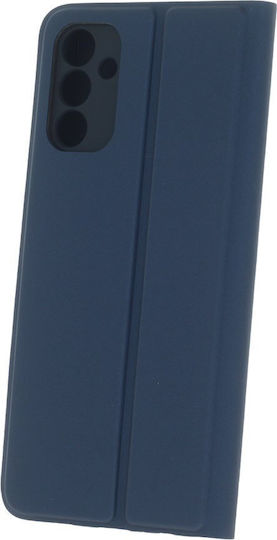 Soft Book Σιλικόνης Navy Μπλε (Moto G14)