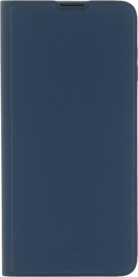 Soft Book Σιλικόνης Navy Μπλε (Moto G14)