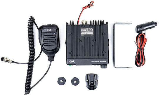 Escort HP 8900 CB Αυτοκινήτου 3W