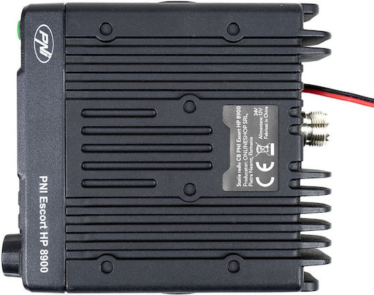 Escort HP 8900 CB Αυτοκινήτου 3W
