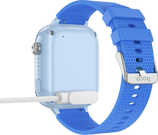 Hoco Y101 Smartwatch (Μπλε)