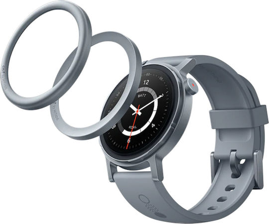 Nothing CMF Watch Pro 2 Aluminum 45mm With Heart Rate Monitor Ash Gray