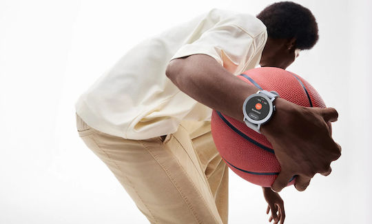 Nothing CMF Watch Pro 2 Aluminum 45mm With Heart Rate Monitor Ash Gray