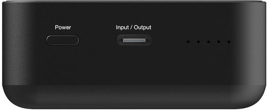 Verbatim Charge 'n' Go MagSafe Power Bank 20000mAh 15W with USB-C Port Power Delivery Black