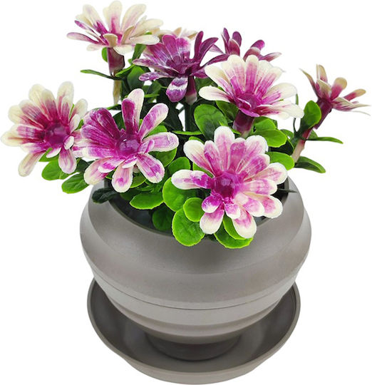 Artificial Plant in Small Pot 12cm Sidirela