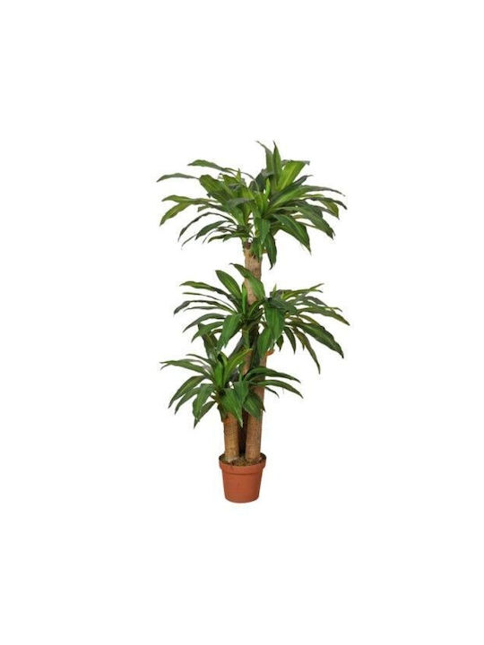 Künstlicher Baum für den Außenbereich Dracaena Grün 145cm Gardin
