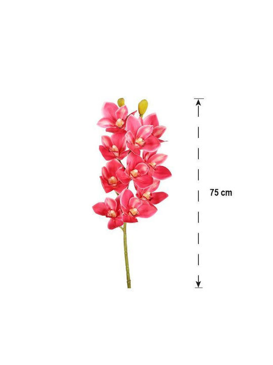 Artificial Decorative Branch Pink 75cm Home & Camp