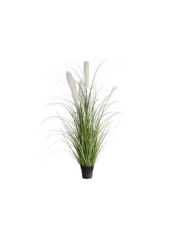 Artificial Plant in Pot Grass Green 150cm Gardin