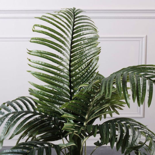 Artificial Outdoor Tree Palm Tree Green 130cm Supergreens