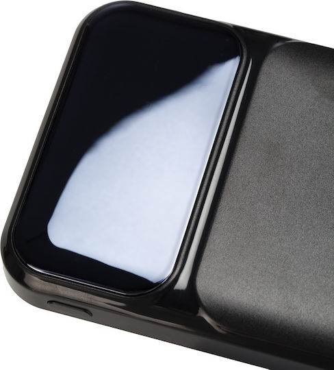 Philips DLP1922 Power Bank 10000mAh με Θύρα USB-A και Θύρα USB-C Μαύρο