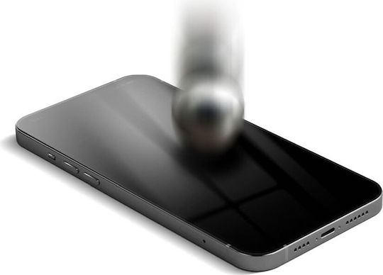 Forcell Flexible Nano Antibakteriell Gehärtetes Glas (iPhone 17 Pro Max / iPhone 17 Pro / iPhone 16 Pro Max)