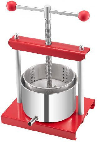 Vevor GJYZJTMBXG3L4YRM6V0 Grape Press Handbuch 3Es