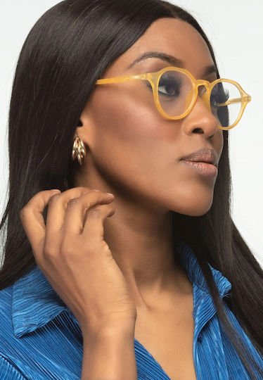 Langevin Spectra Yellow