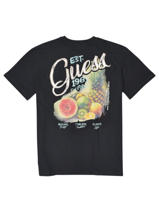 T-shirt Black
