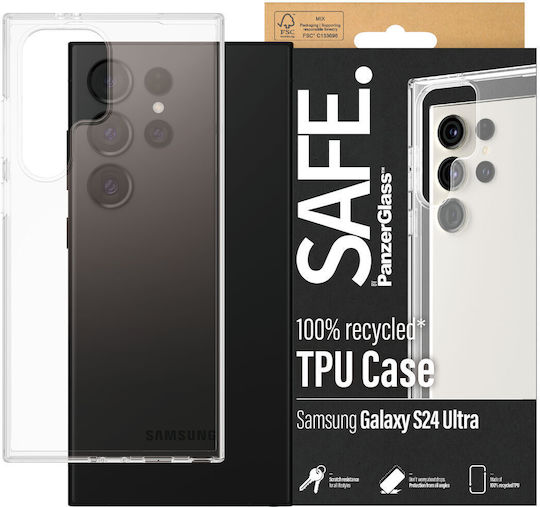 Panzer Tempered Glass (Galaxy S24 Ultra)