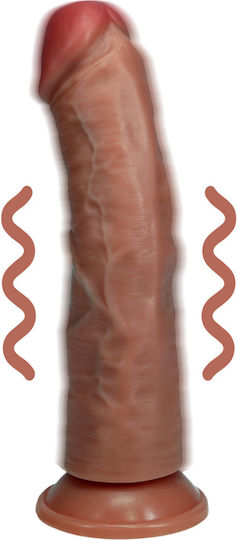 Shots Ρεαλιστικός Δονητής 20.5cm Flesh