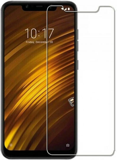 3D Tempered Glass (Redmi 7A)