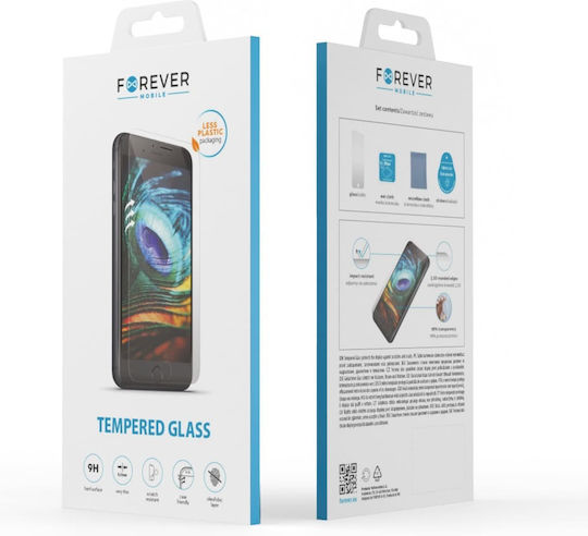 Forever Gehärtetes Glas (iPhone 11 Pro Max)