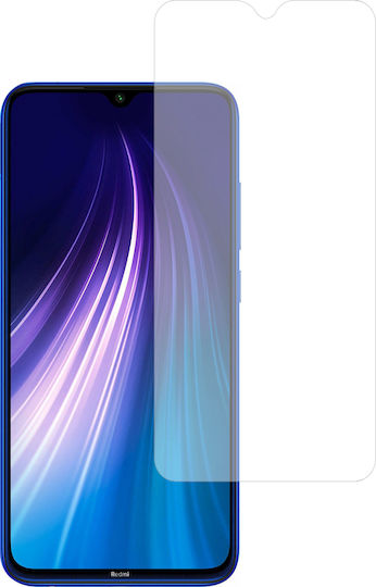 Premium Full Face Tempered Glass (Redmi Note 8T)