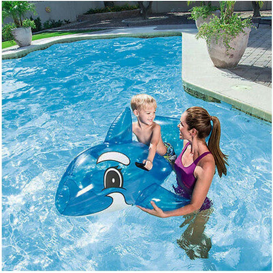 Bestway Inflatable Dolphin 157x94cm for Sea