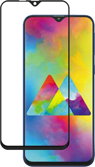 Wozinsky Пълно лепило Закалено стъкло за цялото лице (Galaxy A80)