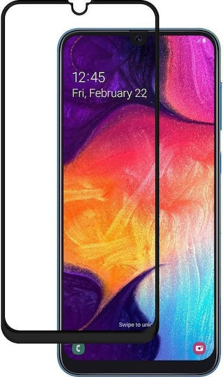 Vollkleber Vollflächig gehärtetes Glas (Galaxy A50 / A30s)