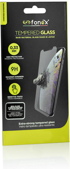 Fonex Tempered Glass (iPhone 11)