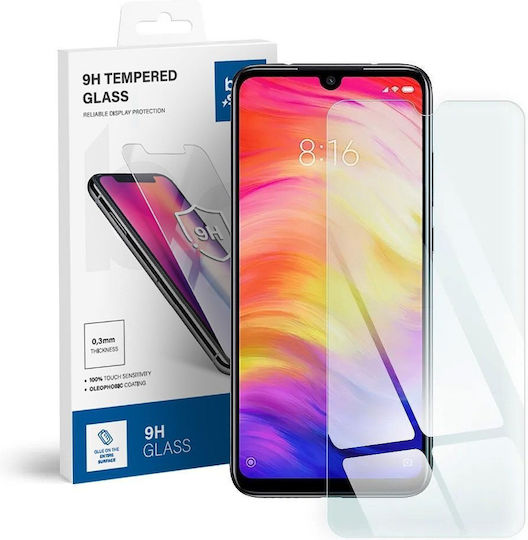 Blue Star Tempered Glass (Redmi Note 7/7 Pro)