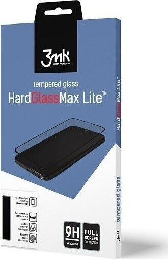 3MK HG Max Lite Защитен екран (Хуавей Мейт 10 Лайт) 3M001022-0