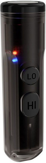 NiteCore σε Μαύρο Χρώμα