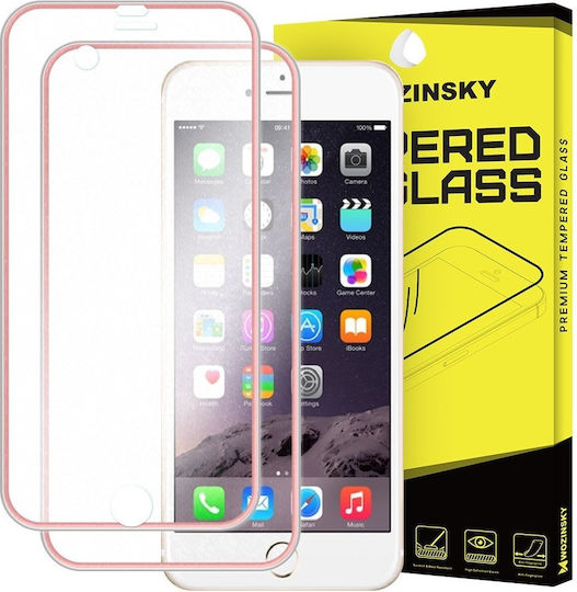 Zagg Full Face Tempered Glass (iPhone 6 / 6S Plus)