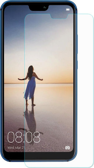 Blue Star Tempered Glass (Huawei P20)