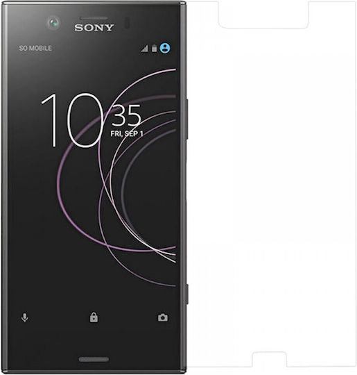 Gehärtetes Glas (Xperia XA2)