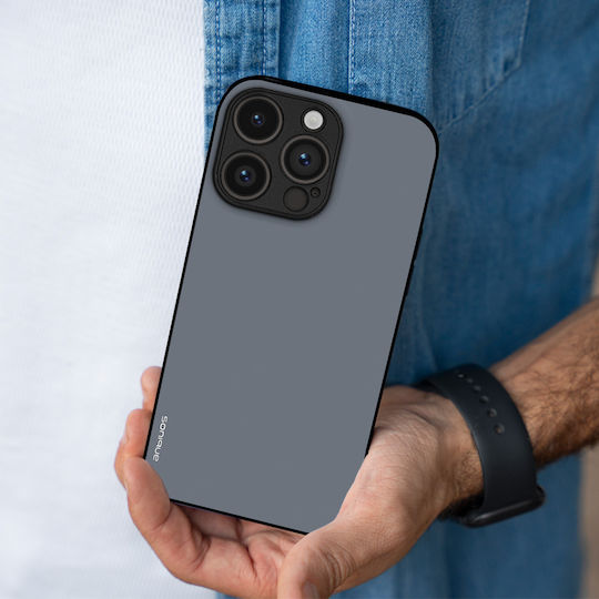 Sonique Back Cover Silicone Blue (Google Pixel 9 / 9 Pro)