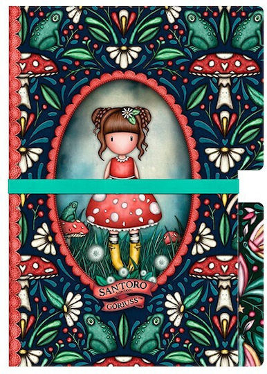 Santoro Set 2 Notizbücher (Μiverse Designs)