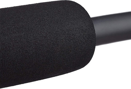 Relaxdays AB Roller 10020851 Asistent Crunch Negru