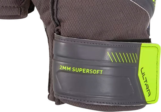 PUMA Ultra Play Rc Adults Goalkeeper Gloves Gray