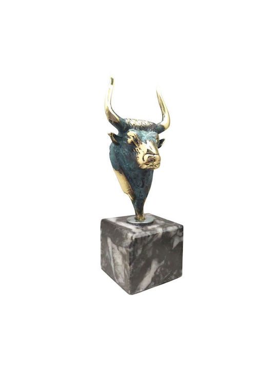 Statuetă din bronz Taur Minoic