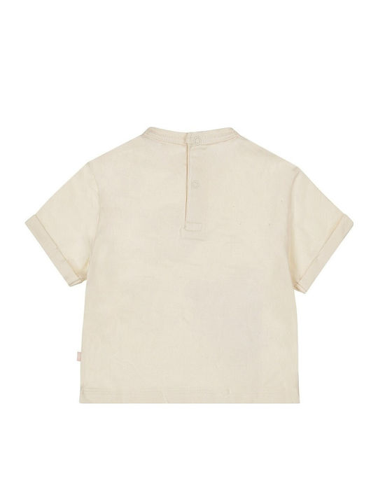 Kids' T-shirt Off White