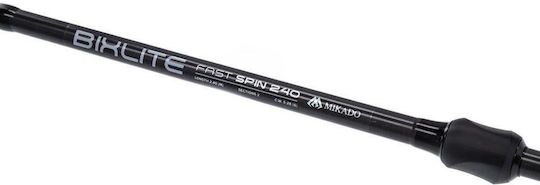 Mikado Bixlite Angelrute für Spinnfischen 2.4m 5-25gr