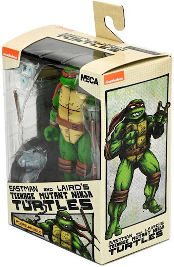 Action Figure Teenage Mutant Ninja Turtles 18cm.
