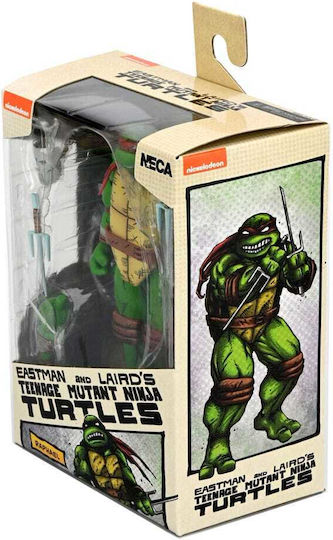 Φιγούρα Δράσης Raphael Χελωνονιντζάκια 18εκ.