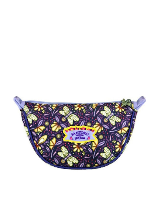 Santoro Kids Bag Shoulder Bag Purple