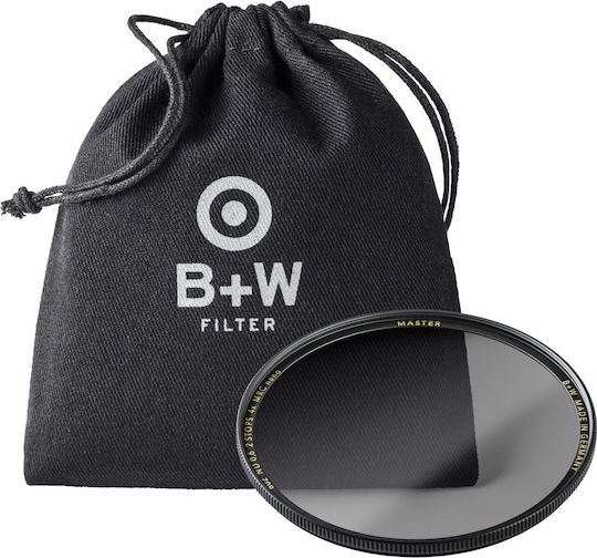 B+W ND Filter Diameter 62mm with MRC Nano Coating Easy Clean for Photography Lenses