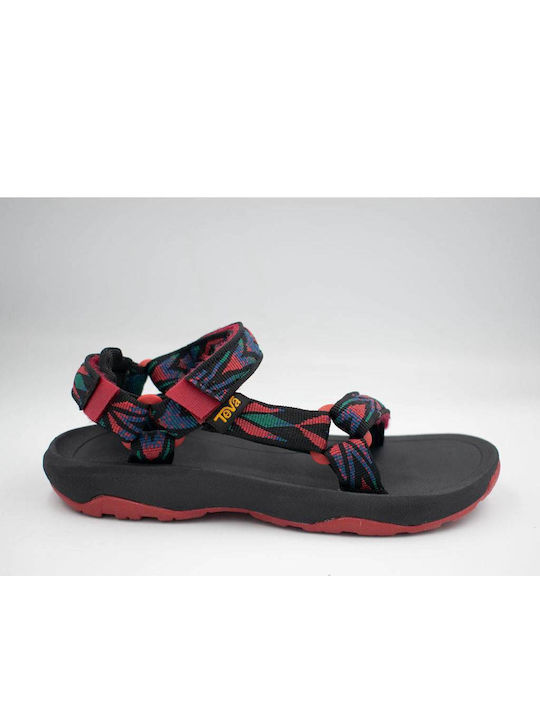 Kids' Sandals Hurricane XLT 2 Archive Wings Chilipepper