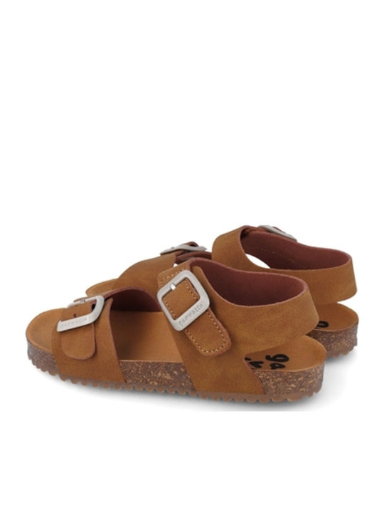 Kids' Sandals Anatomic Tabac Brown