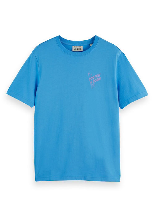 T-shirt Blue