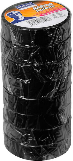 Lampa Insulation Tape 19mm x 25m Black